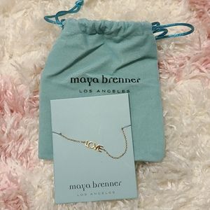 Maya Brenner bracelet